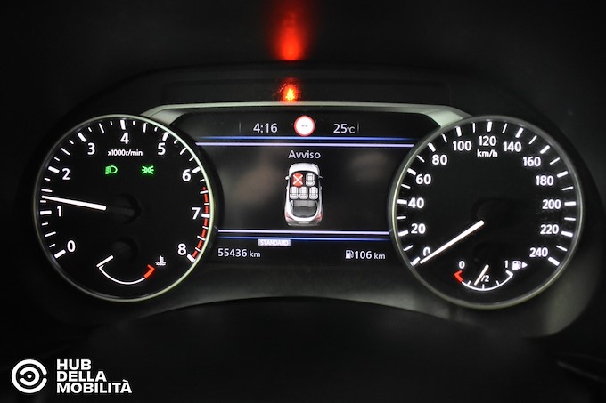 NISSAN Juke 1.0 DIG-T 114 CV N-Connecta